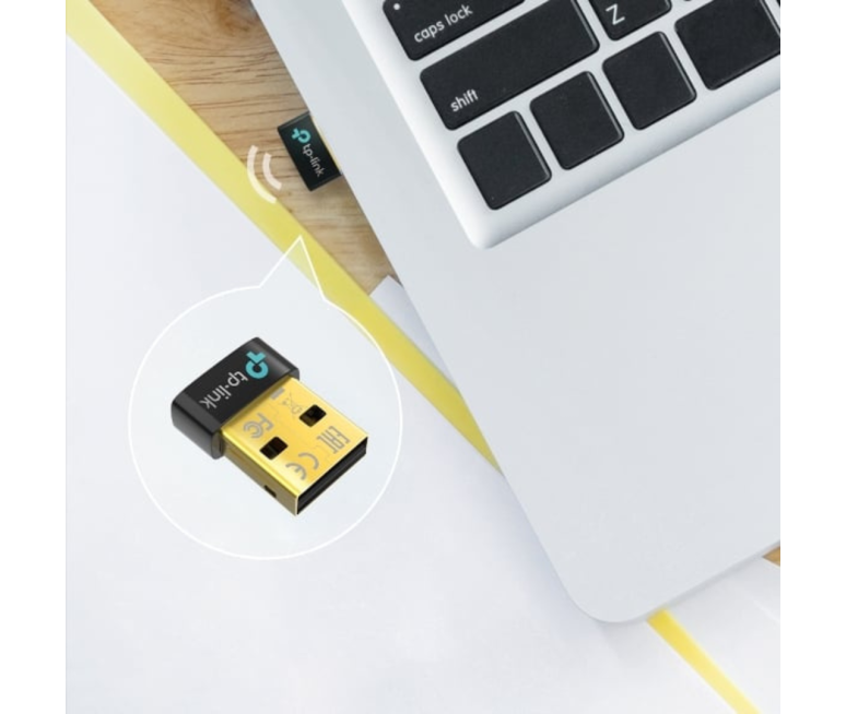 ADAPTADOR TPLINK NANO USB BLUETOOTH 5.0