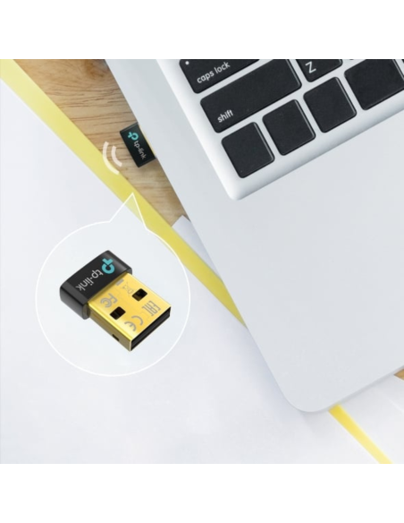ADAPTADOR TPLINK NANO USB BLUETOOTH 5.0