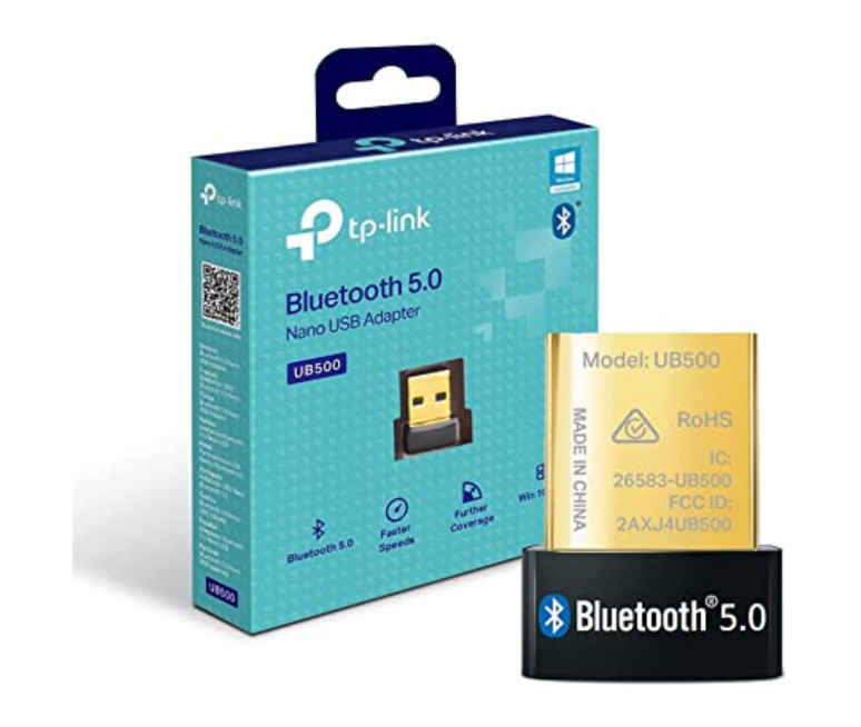 ADAPTADOR TPLINK NANO USB BLUETOOTH 5.0