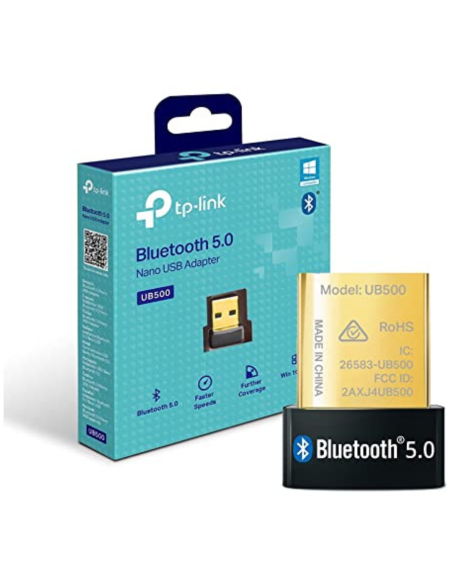 ADAPTADOR TPLINK NANO USB BLUETOOTH 5.0