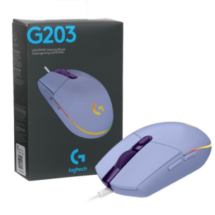 MOUSE LOGITECH G203 GAMERS...