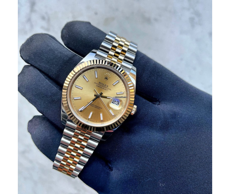 RELOJ ROLEX DATEJUST 41MM 126333-0010