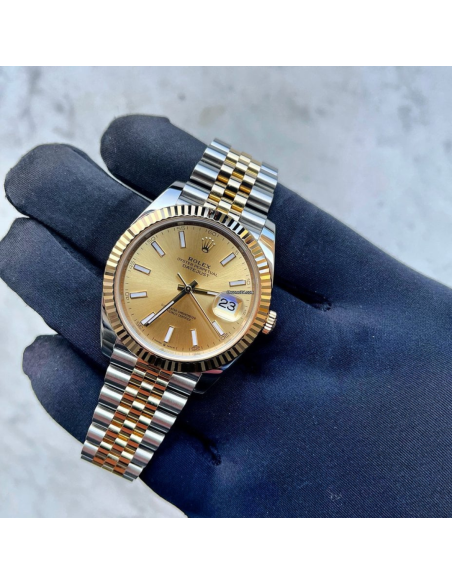 RELOJ ROLEX DATEJUST 41MM 126333-0010