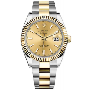 RELOJ ROLEX DATEJUST 41MM...