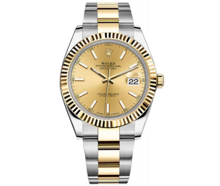 RELOJ ROLEX DATEJUST 41MM 126333-0010