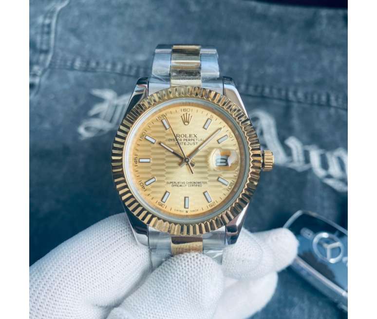 RELOJ ROLEX DATEJUST 41MM 126333-0010