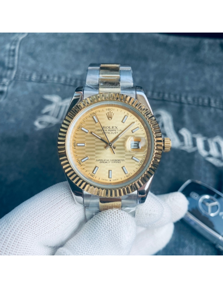 RELOJ ROLEX DATEJUST 41MM 126333-0010