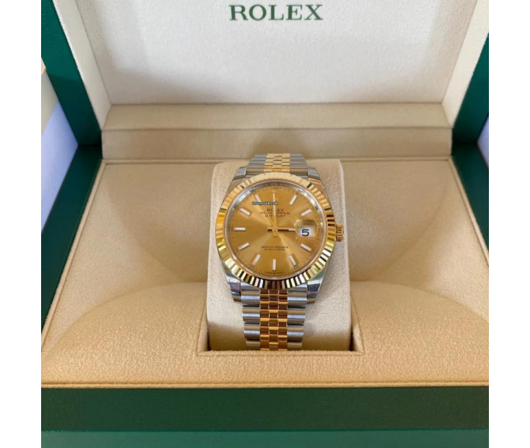 RELOJ ROLEX DATEJUST 41MM 126333-0010