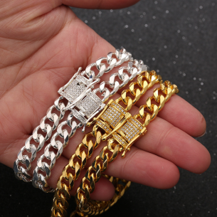 PULSERA DE ESLABONES... 2