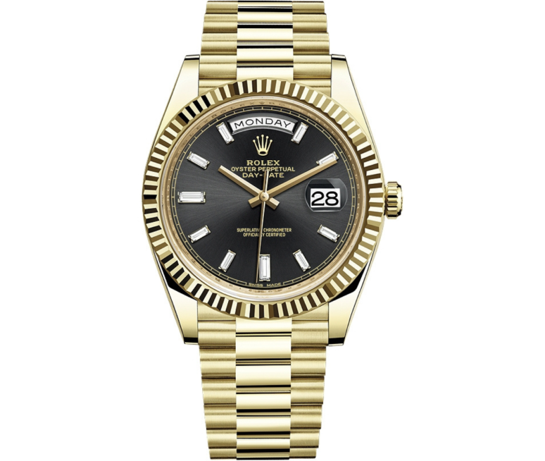 RELOJ ROLEX DAY-DATE 40MM 228238-0004