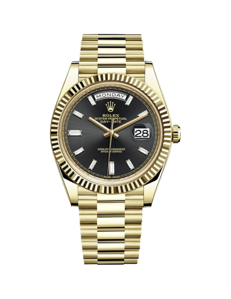 RELOJ ROLEX DAY-DATE 40MM 228238-0004