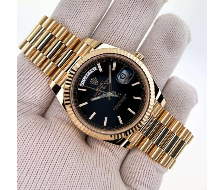 RELOJ ROLEX DAY-DATE 40MM 228238-0004