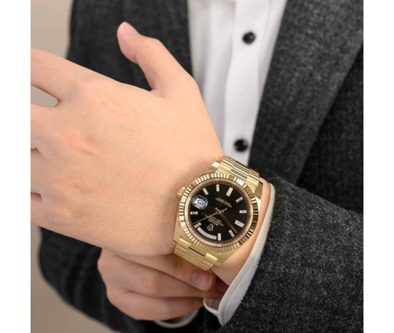 RELOJ ROLEX DAY-DATE 40MM 228238-0004