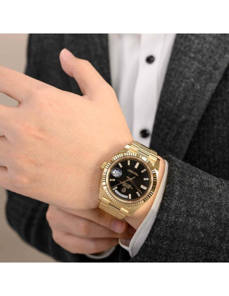 RELOJ ROLEX DAY-DATE 40MM 228238-0004