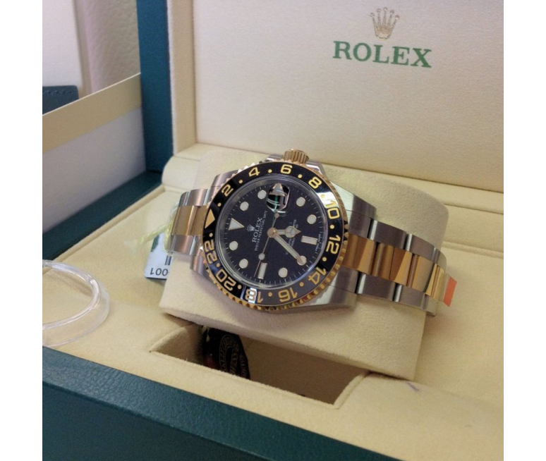 RELOJ ROLEX GMT-MASTER II 40MM...