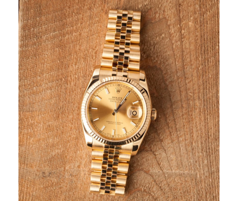 RELOJ ROLEX DATEJUST 36MM 116238