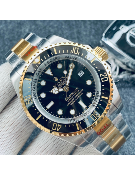 RELOJ ROLEX SEA-DWELLER 43MM 126603-0001