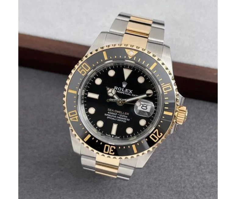 RELOJ ROLEX SEA-DWELLER 43MM 126603-0001