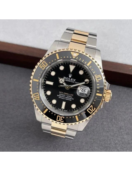 RELOJ ROLEX SEA-DWELLER 43MM 126603-0001