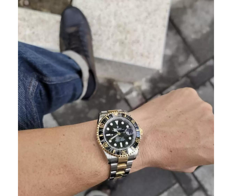 RELOJ ROLEX SEA-DWELLER 43MM 126603-0001
