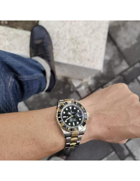 RELOJ ROLEX SEA-DWELLER 43MM 126603-0001