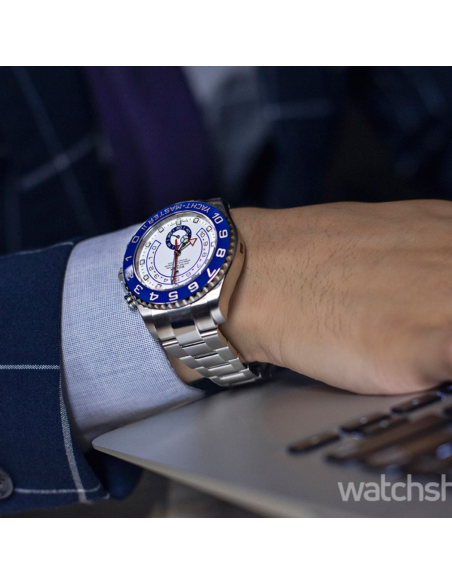 RELOJ ROLEX YACHT-MASTER II 44MM 116680-0002