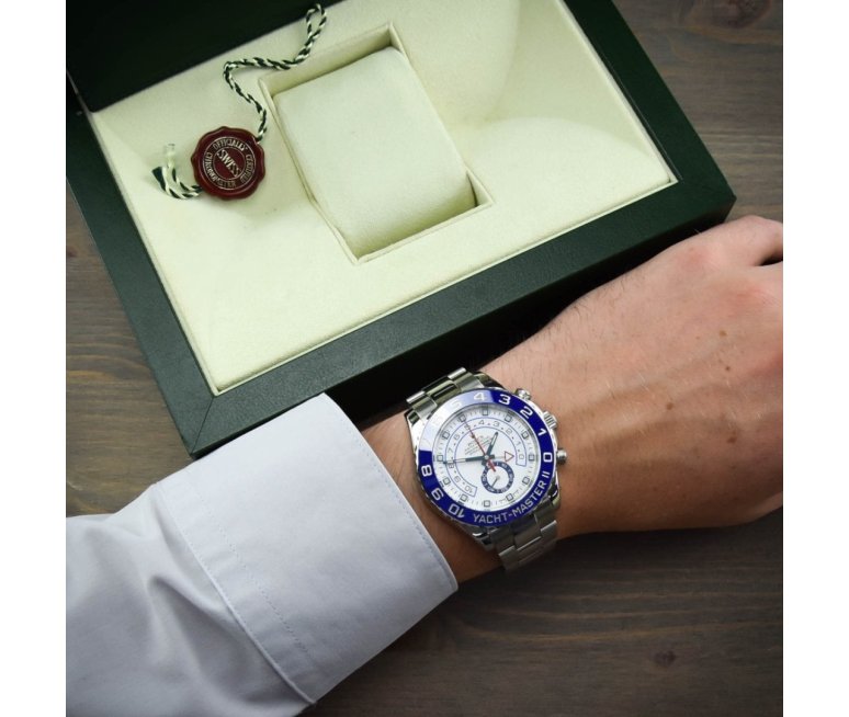 RELOJ ROLEX YACHT-MASTER II 44MM...