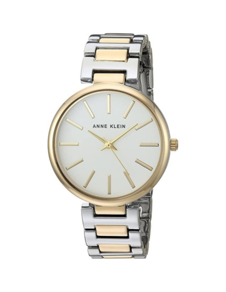 RELOJ ANNE KLEIN AK/2787SVTT ACERO 34MM
