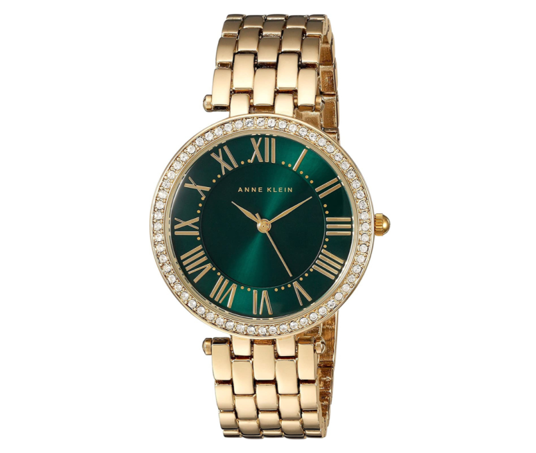 RELOJ ANNE KLEIN DE TONO DORADO AK/2230GNGB 39MM