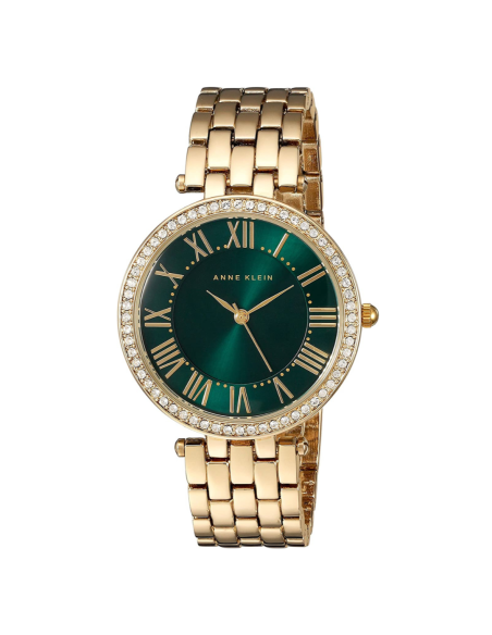 RELOJ ANNE KLEIN DE TONO DORADO AK/2230GNGB 39MM