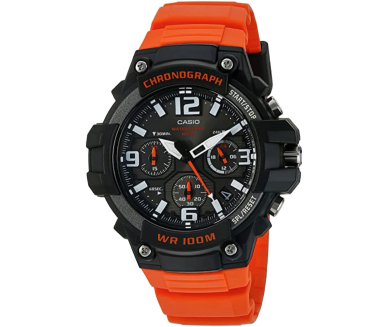 RELOJ CASIO 49,3MM MCW 100H-4AV