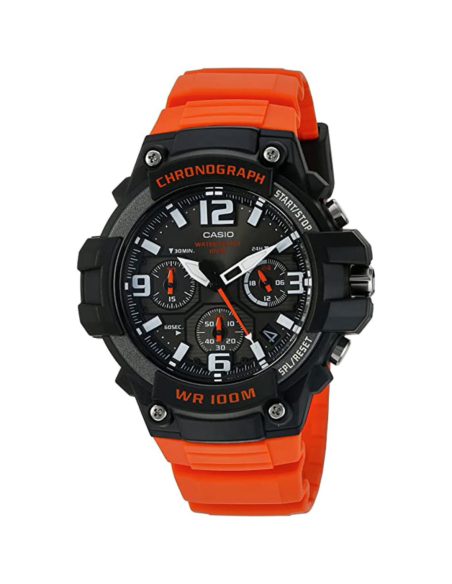 RELOJ CASIO 49,3MM MCW 100H-4AV