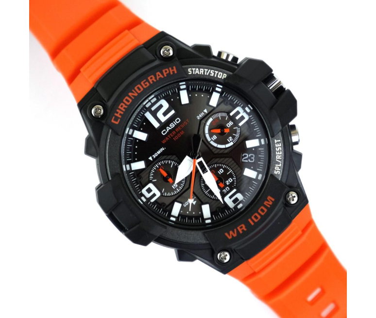 RELOJ CASIO 49,3MM MCW 100H-4AV