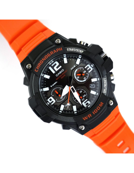RELOJ CASIO 49,3MM MCW 100H-4AV