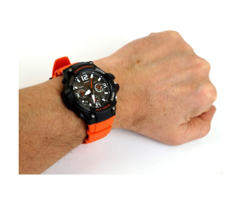 RELOJ CASIO 49,3MM MCW 100H-4AV