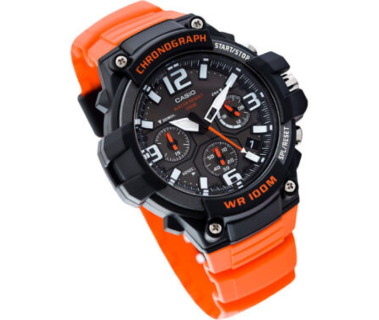 RELOJ CASIO 49,3MM MCW 100H-4AV