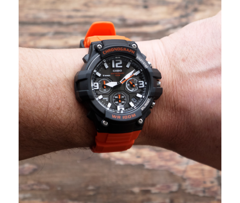 RELOJ CASIO 49,3MM MCW 100H-4AV