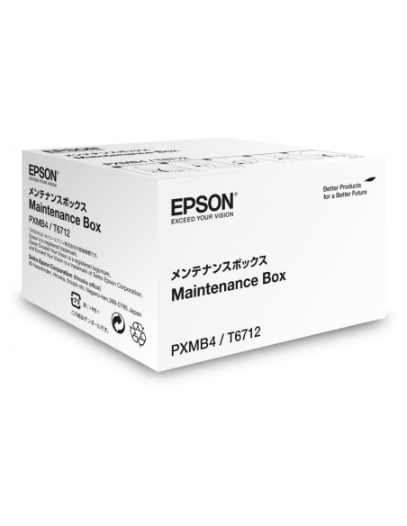 CAJA DE MANTENIMIENTO EPSON PXMB4 T6712