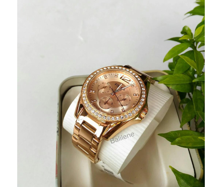 RELOJ FOSSIL RILEY ES2811 ACERO 38MM