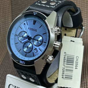 RELOJ FOSSIL 45MM COACHMAN... 2