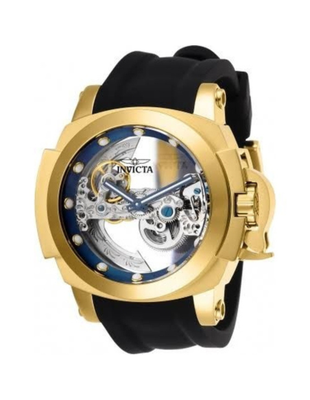 RELOJ INVICTA 48MM AUTOMATICO COALICION 28406