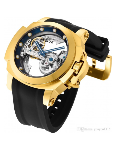 RELOJ INVICTA 48MM AUTOMATICO COALICION 28406