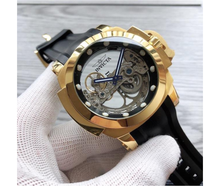 RELOJ INVICTA 48MM AUTOMATICO...