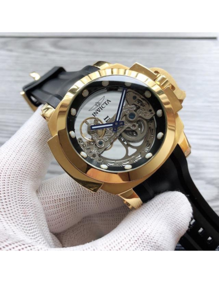 RELOJ INVICTA 48MM AUTOMATICO COALICION 28406