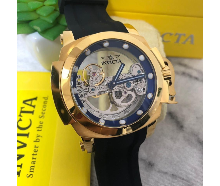RELOJ INVICTA 48MM AUTOMATICO...