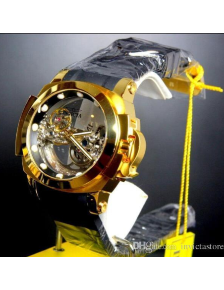 RELOJ INVICTA 48MM AUTOMATICO COALICION 28406