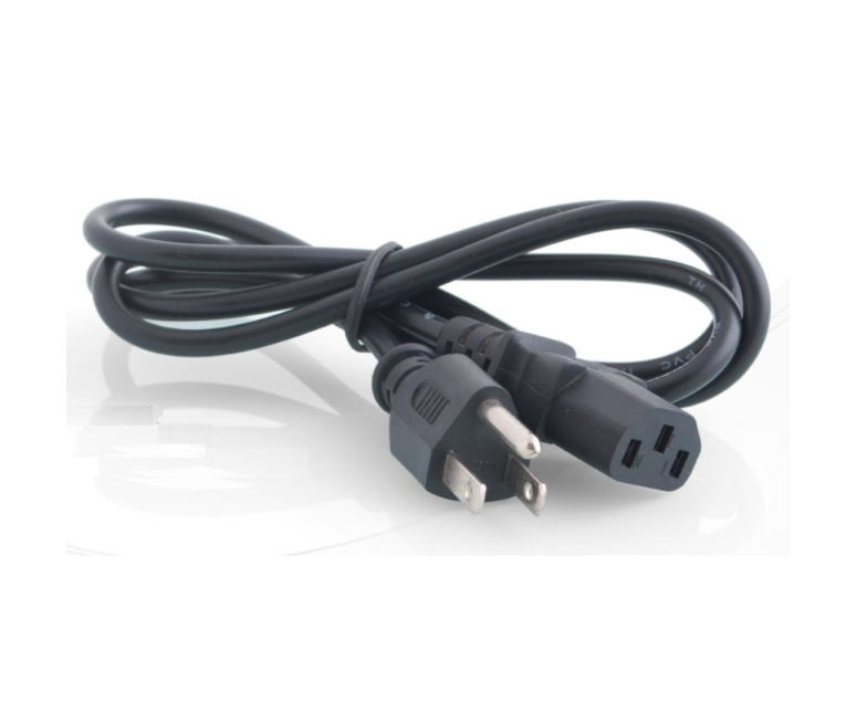 CABLE DE PODER CORRIENTE PARA PC