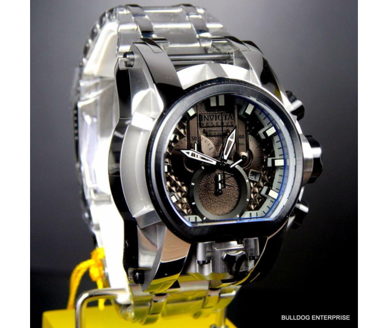 RELOJ INVICTA 52MM BOLT ZEUS 25204