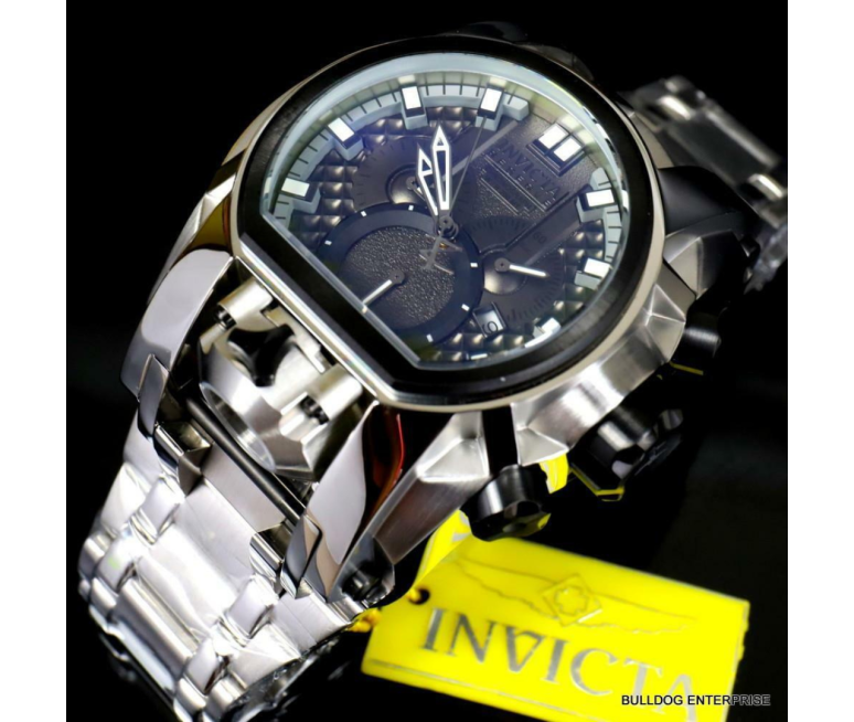 RELOJ INVICTA 52MM BOLT ZEUS 25204