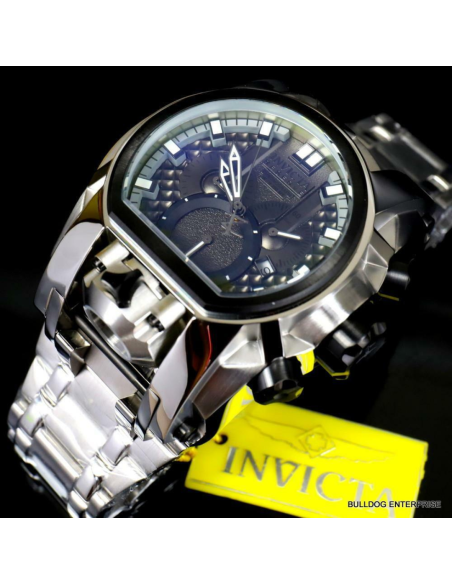 RELOJ INVICTA 52MM BOLT ZEUS 25204